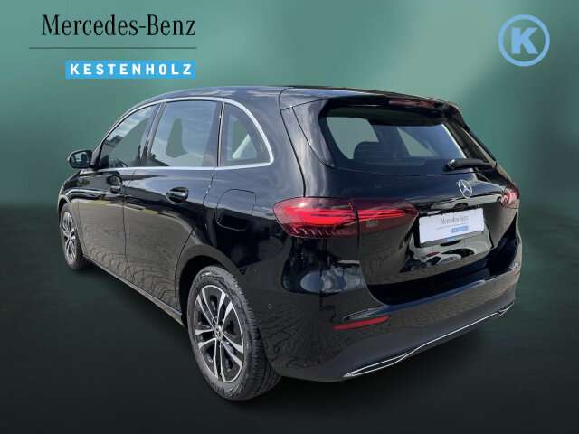 Fahrzeugbild eines Mercedes-Benz B-Klasse