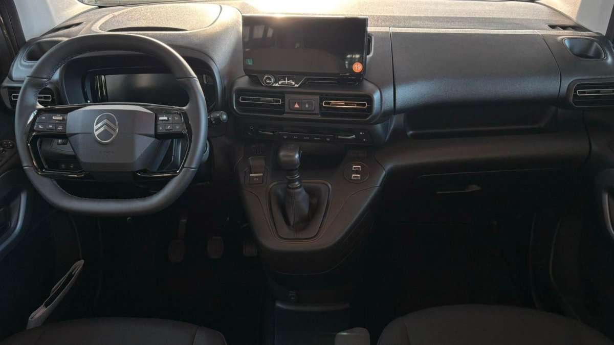 Fahrzeugbild eines Citroën Berlingo