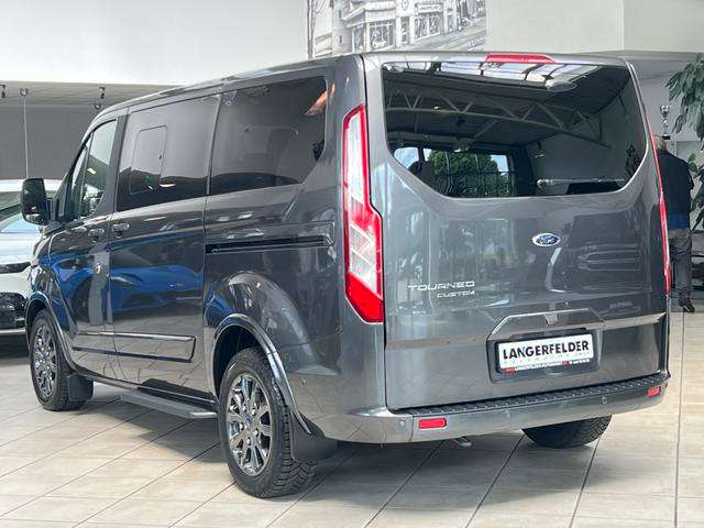 Fahrzeugbild eines Ford Tourneo Custom