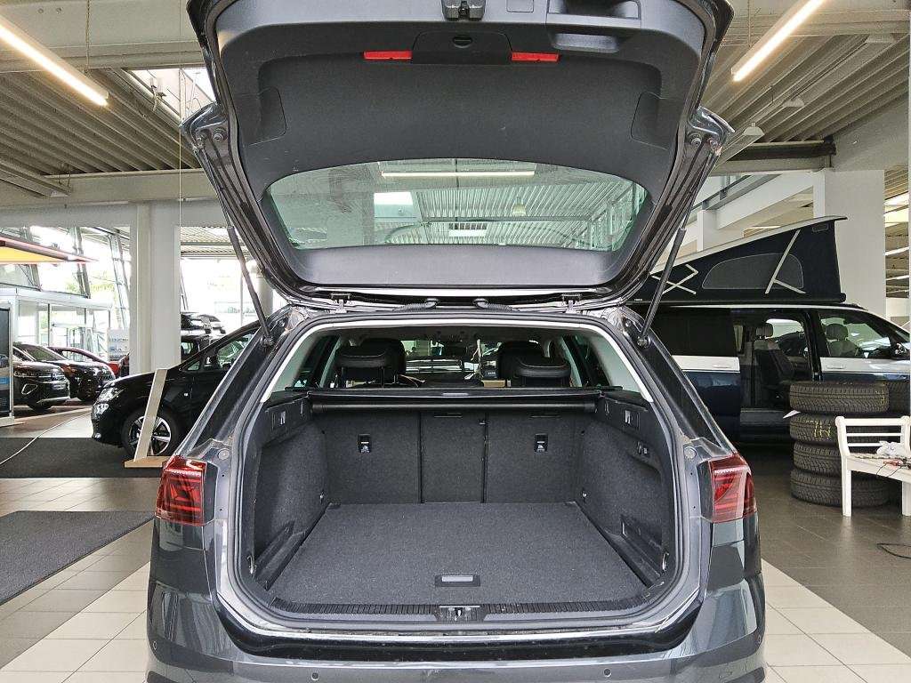 Fahrzeugbild eines Volkswagen Passat