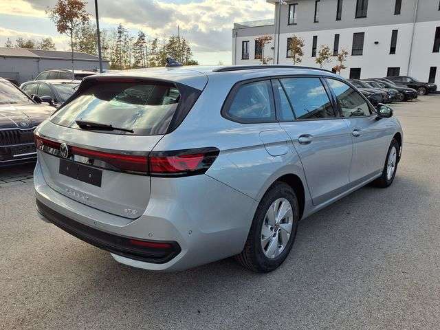 Fahrzeugbild eines Volkswagen Passat