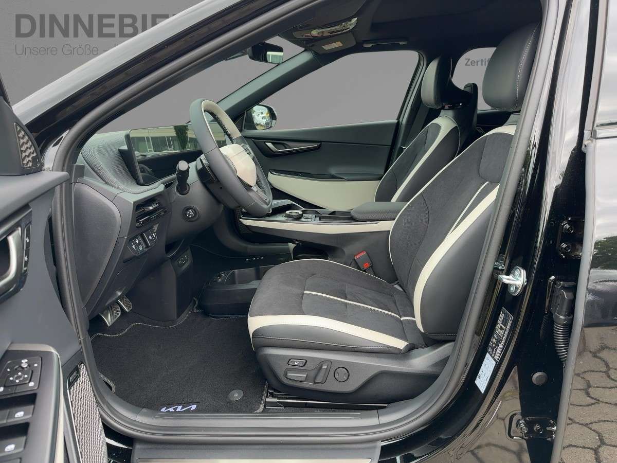 Fahrzeugbild eines Kia EV6