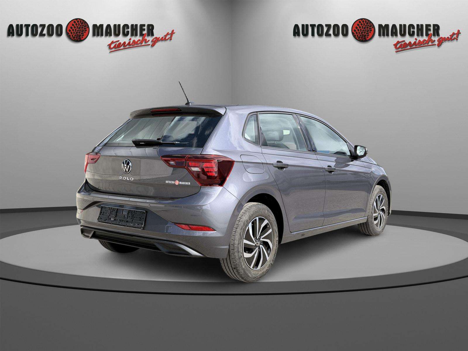 Fahrzeugbild eines Volkswagen Polo
