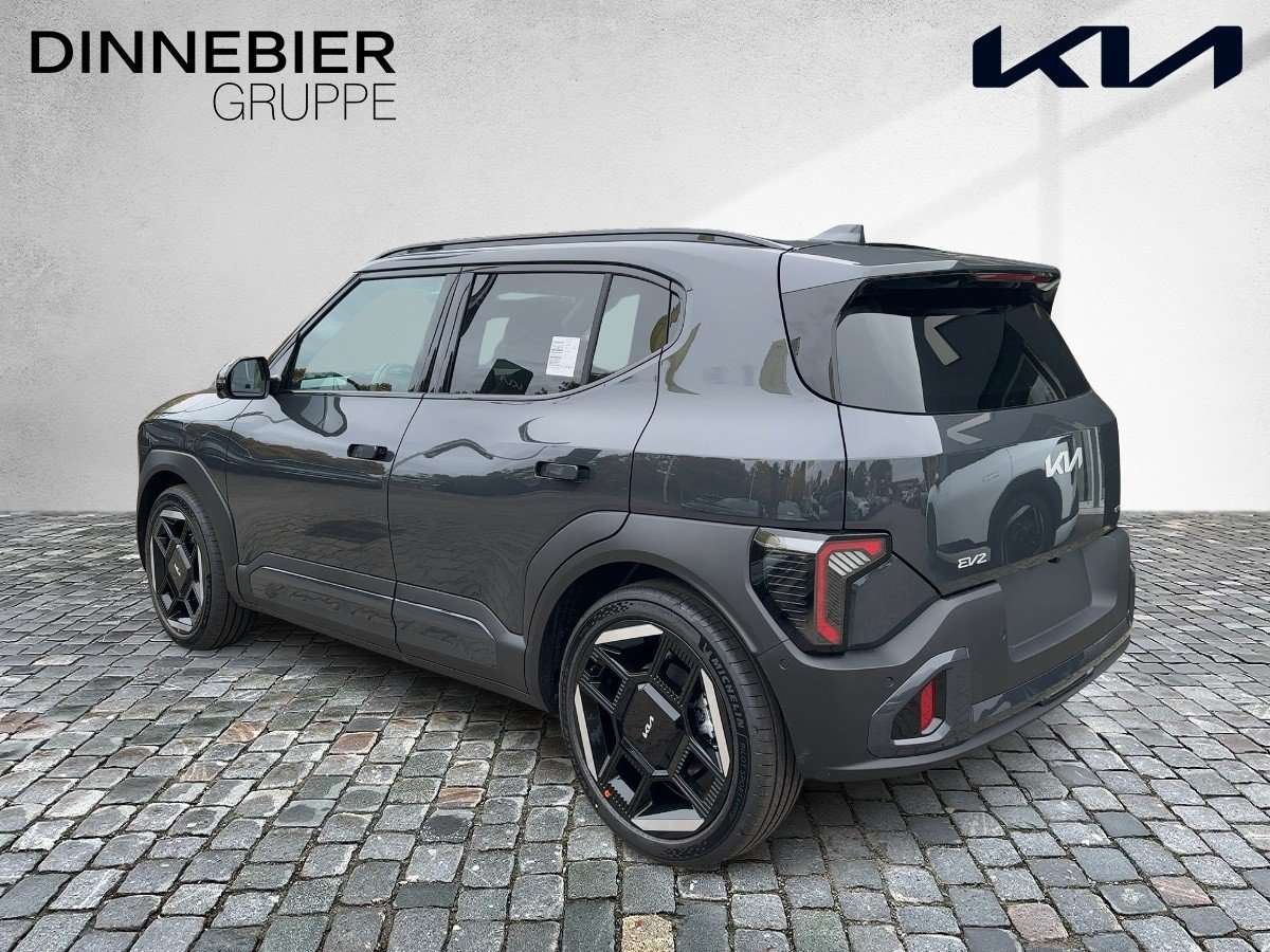 Fahrzeugbild eines Kia EV2