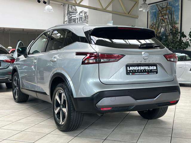 Fahrzeugbild eines Nissan Qashqai