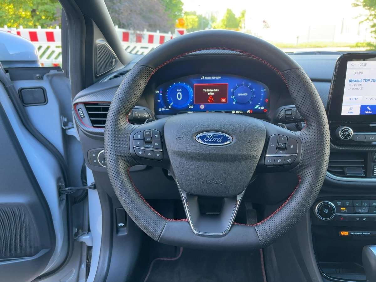 Fahrzeugbild eines Ford Puma
