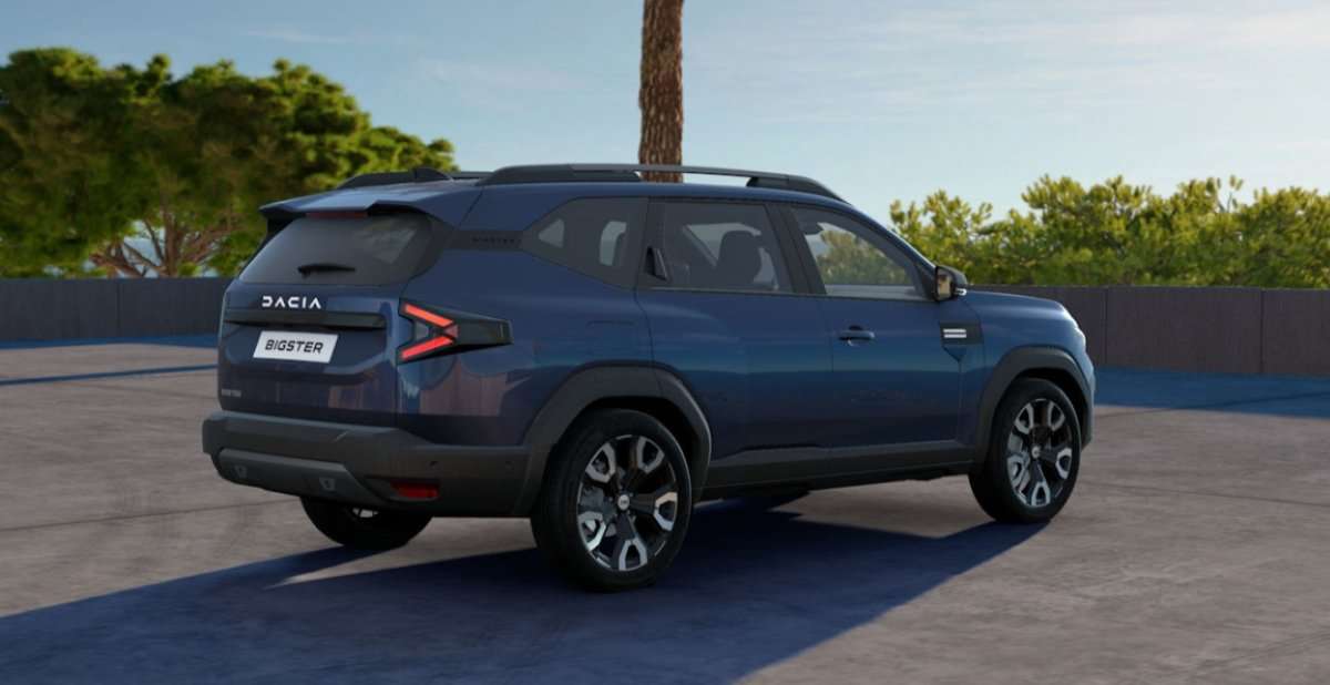 Fahrzeugbild eines Dacia Bigster