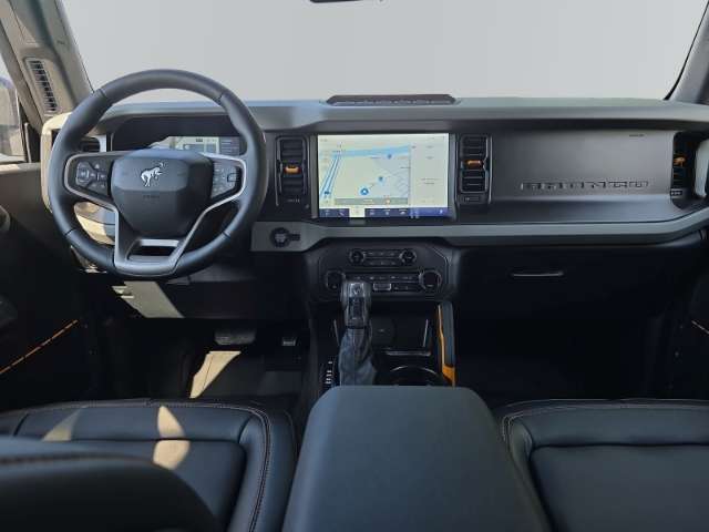 Fahrzeugbild eines Ford Bronco