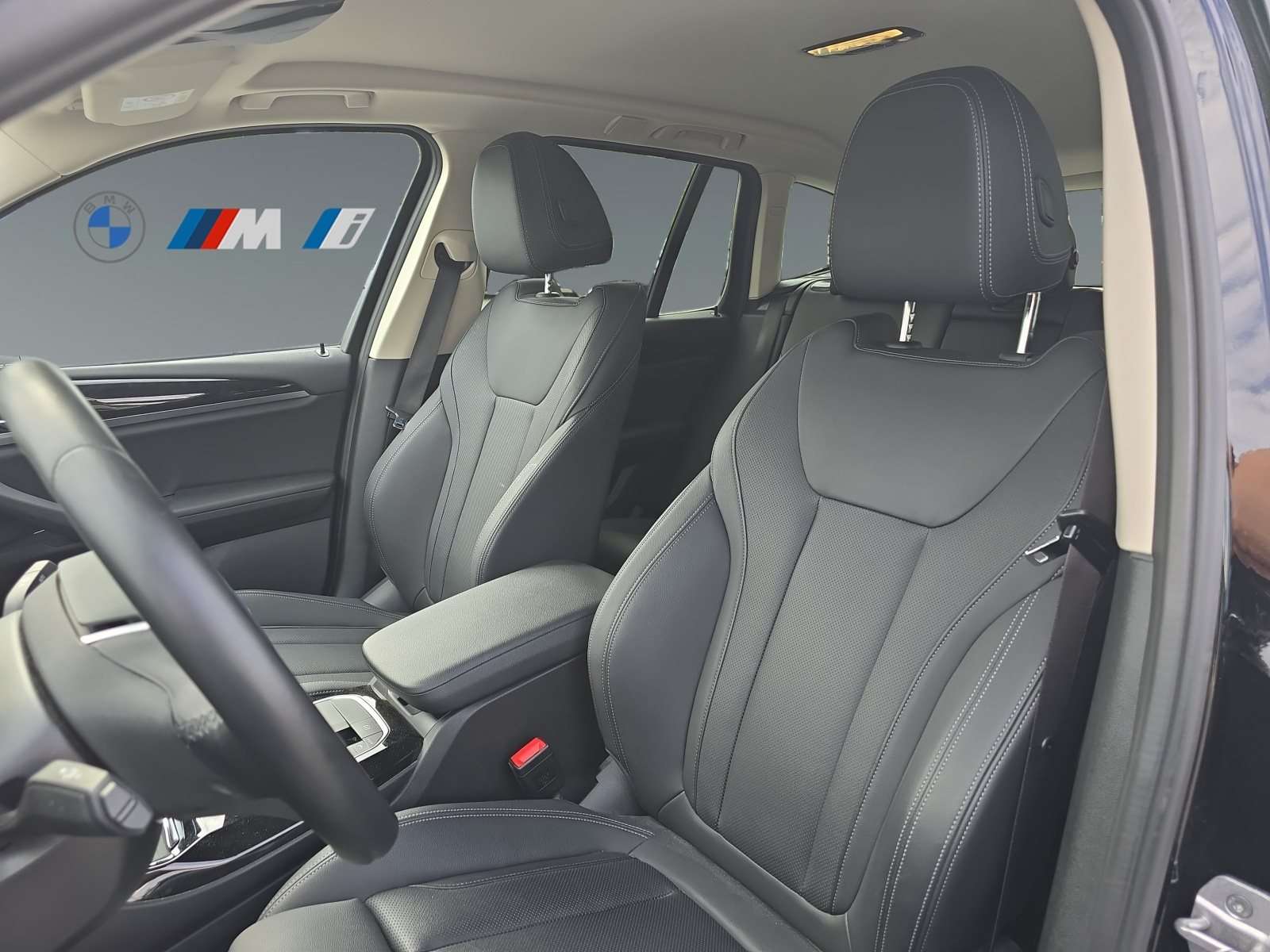Fahrzeugbild eines BMW X3