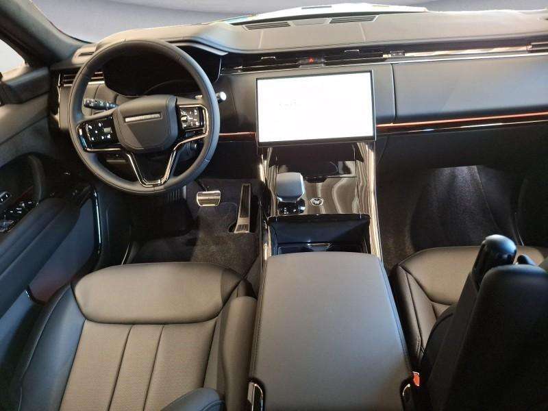 Fahrzeugbild eines Land Rover Range Rover Sport