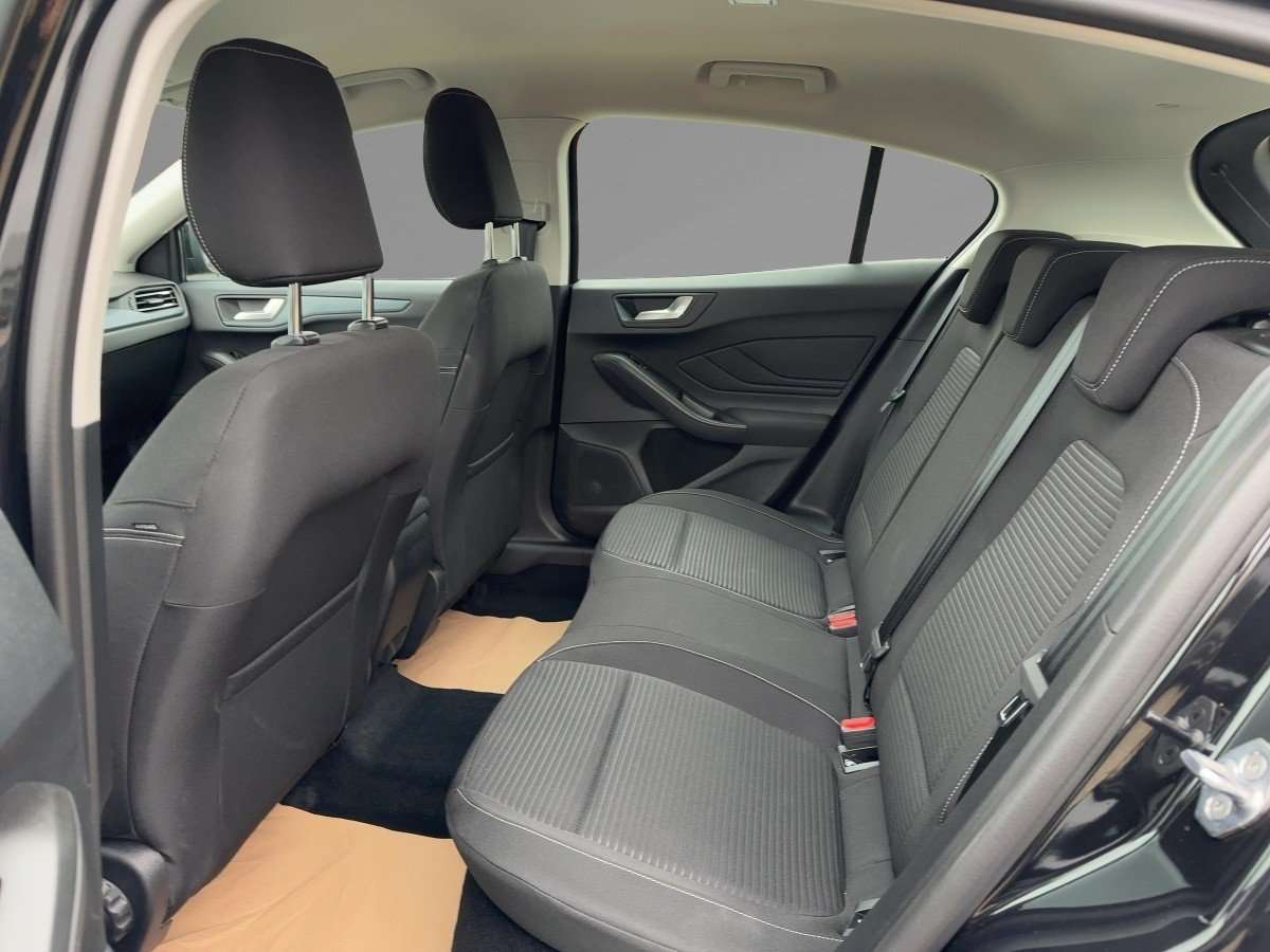 Fahrzeugbild eines Ford Focus
