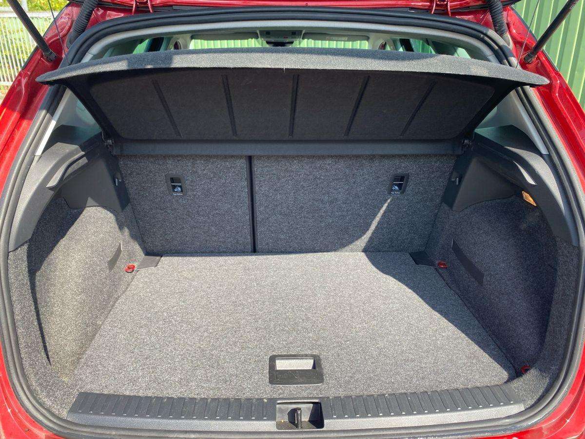 Fahrzeugbild eines SEAT Arona