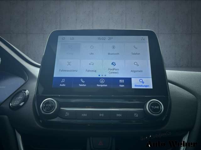 Fahrzeugbild eines Ford Puma