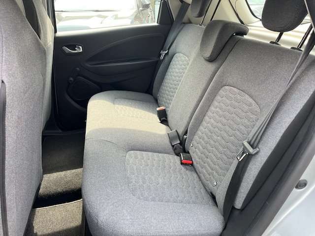 Fahrzeugbild eines Renault ZOE