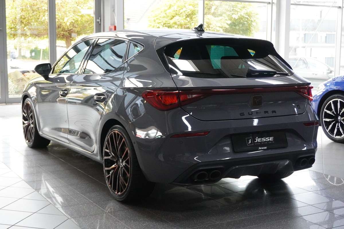 Fahrzeugbild eines CUPRA Leon
