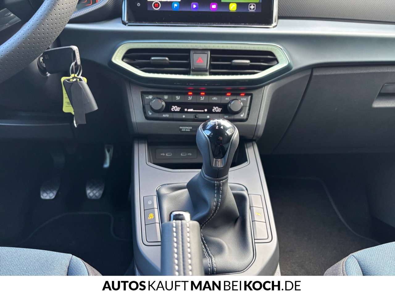 Fahrzeugbild eines SEAT Ibiza