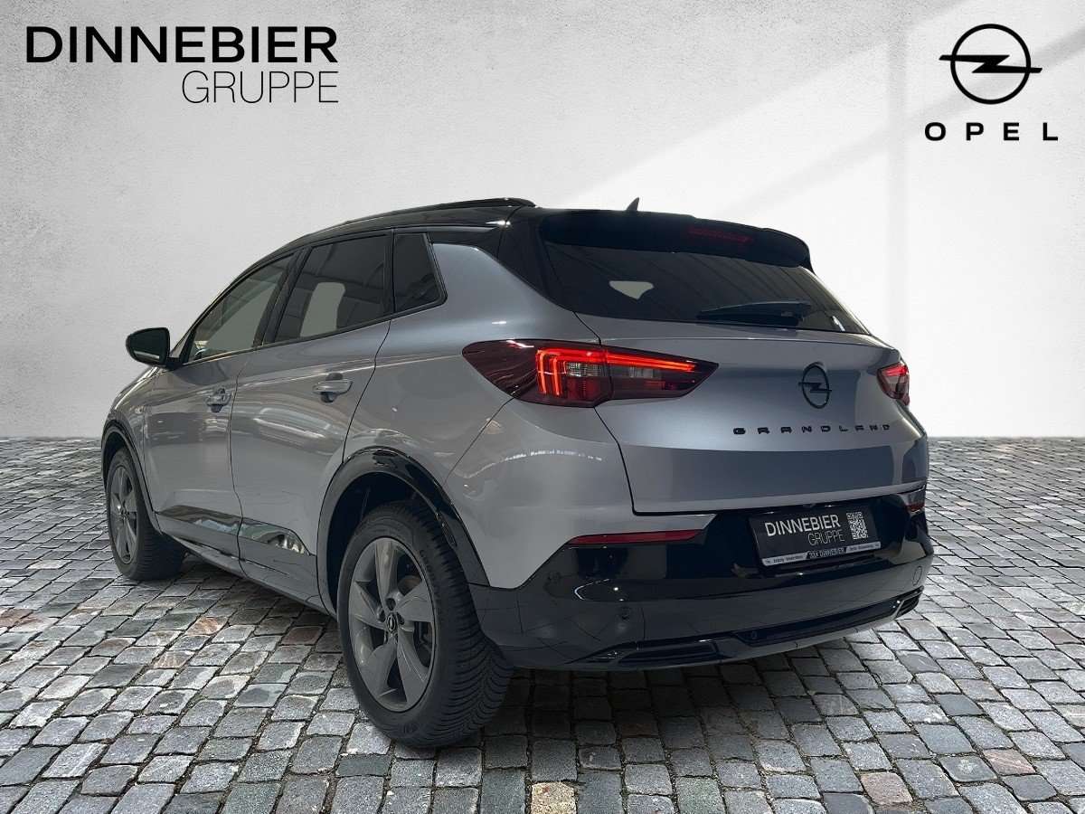 Fahrzeugbild eines Opel Grandland X