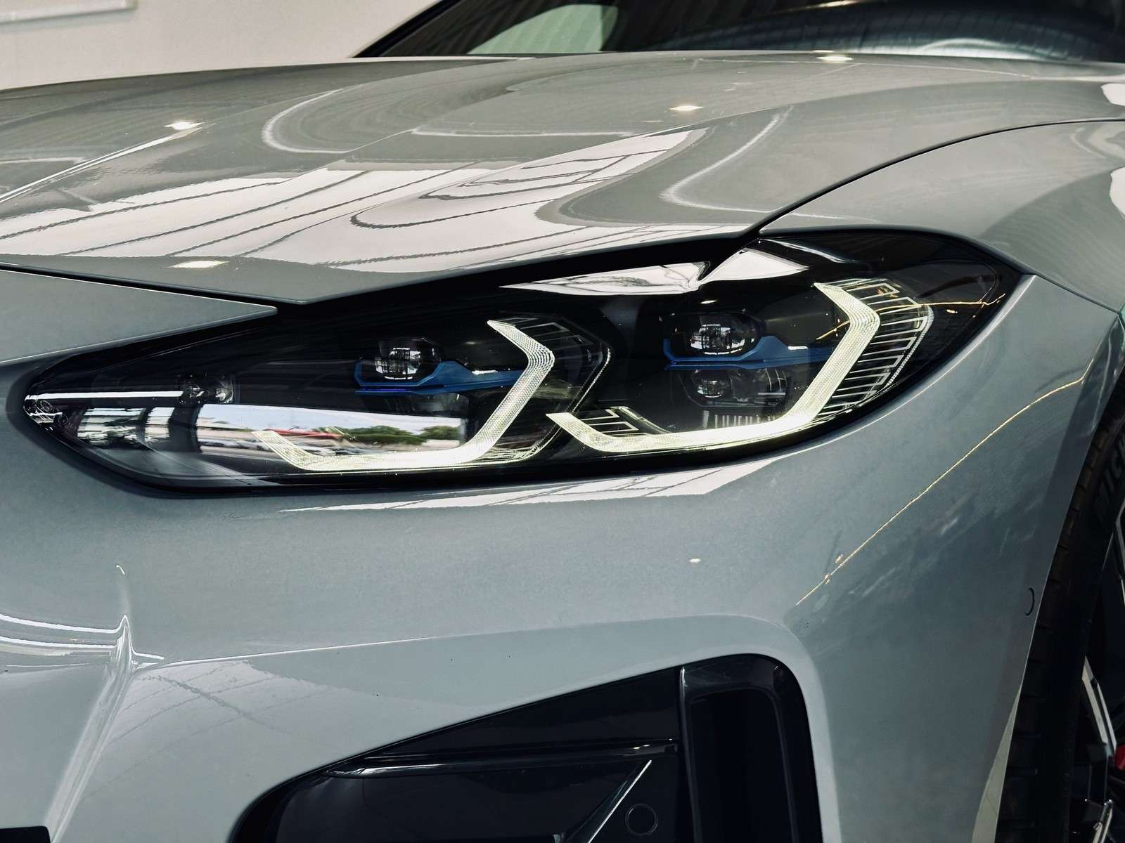 Fahrzeugbild eines BMW 4er-Reihe