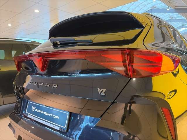 Fahrzeugbild eines CUPRA Formentor