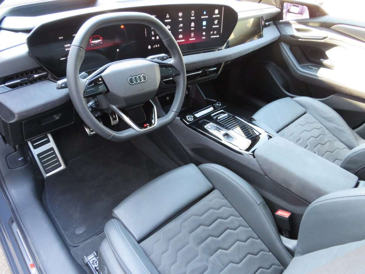 Fahrzeugbild eines Audi e-tron