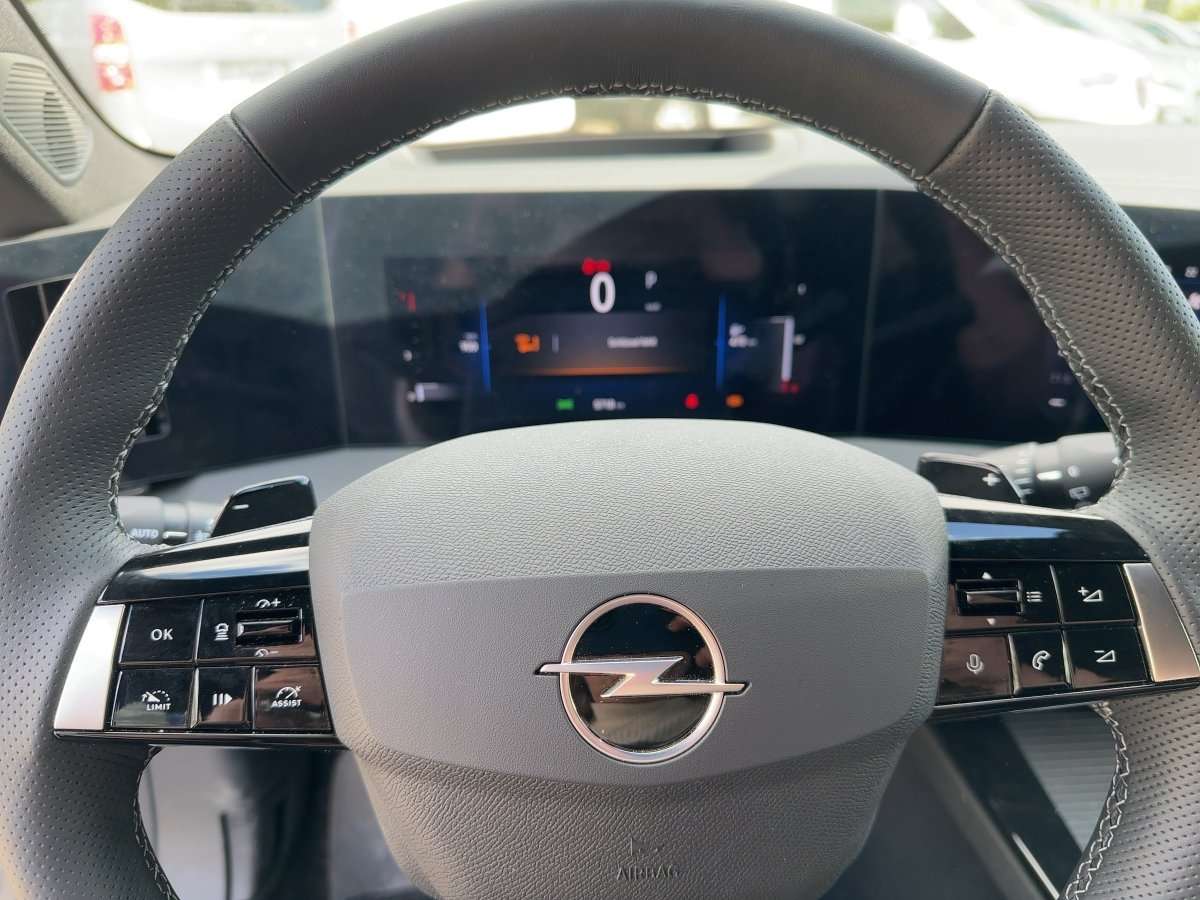 Fahrzeugbild eines Opel Astra