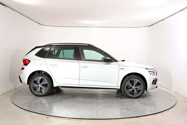 Fahrzeugbild eines Skoda Kamiq