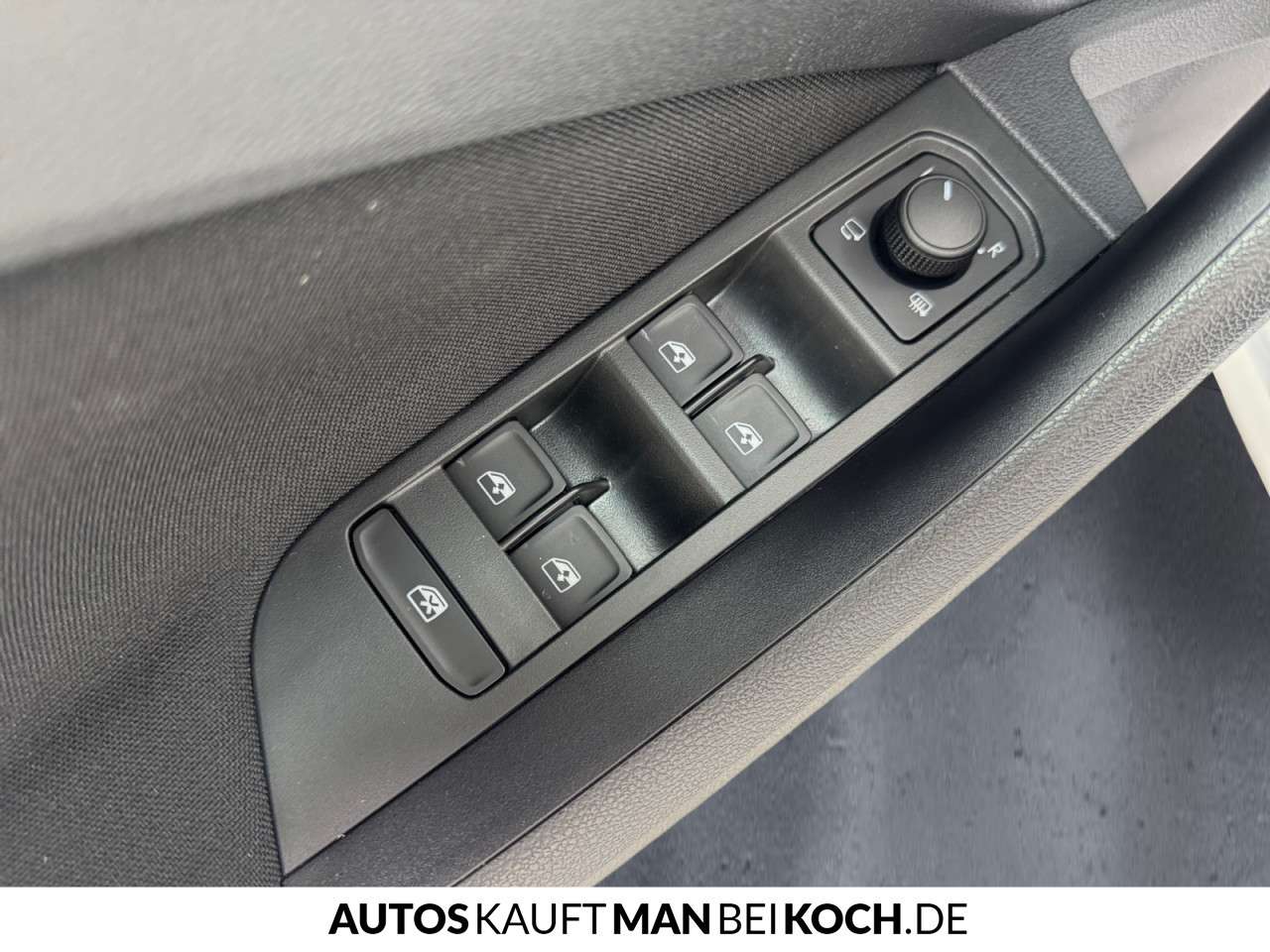 Fahrzeugbild eines Skoda Kamiq