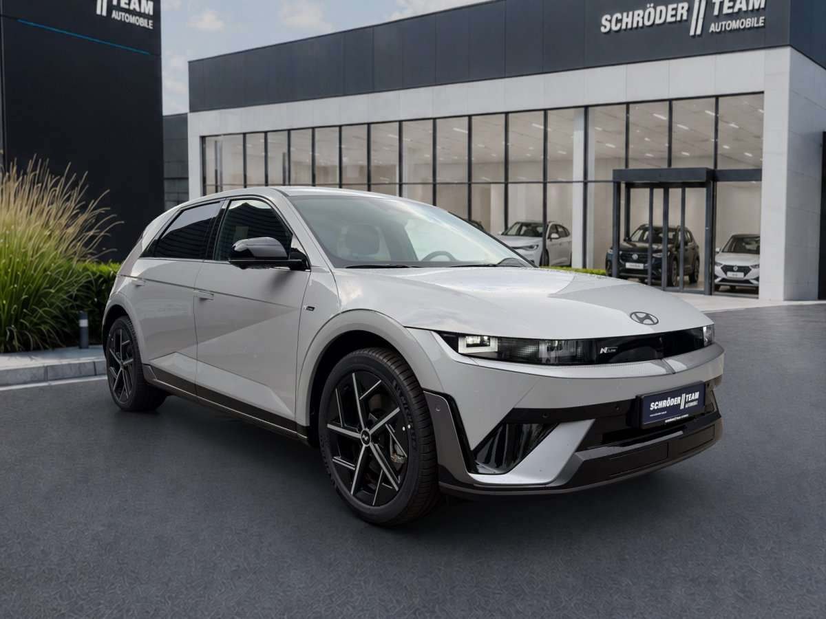 Fahrzeugbild eines Hyundai IONIQ 5