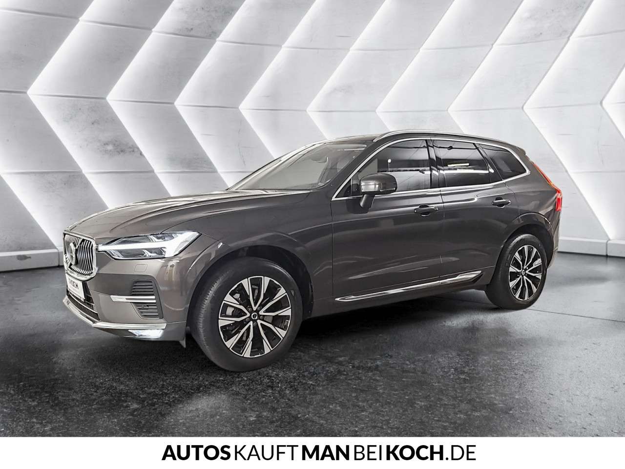 Fahrzeugbild eines Volvo XC60