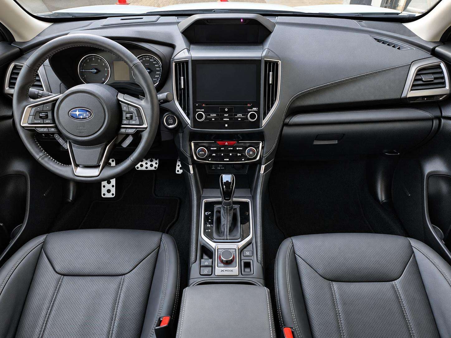 Fahrzeugbild eines Subaru Forester