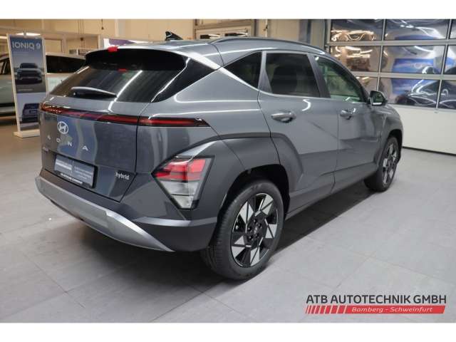 Fahrzeugbild eines Hyundai Kona