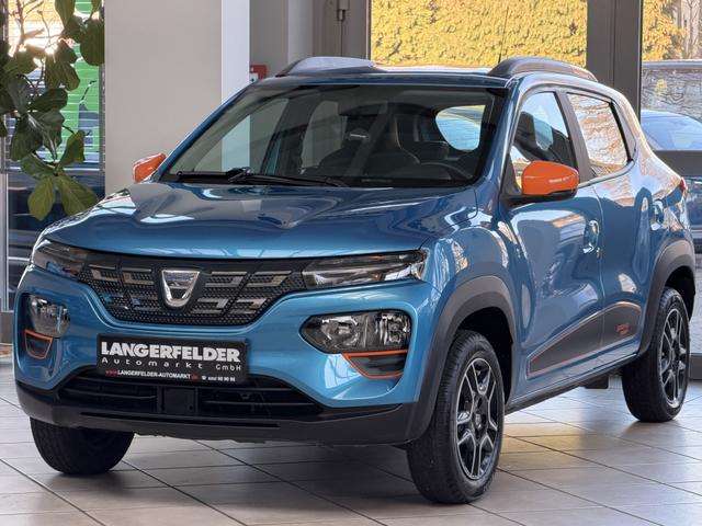 Fahrzeugbild eines Dacia Spring