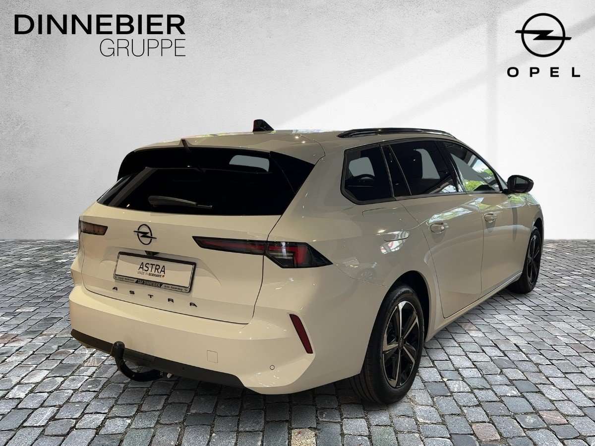 Fahrzeugbild eines Opel Astra