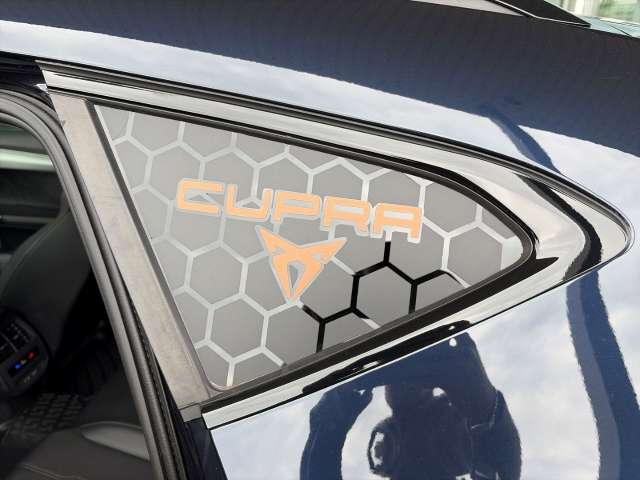 Fahrzeugbild eines CUPRA Formentor