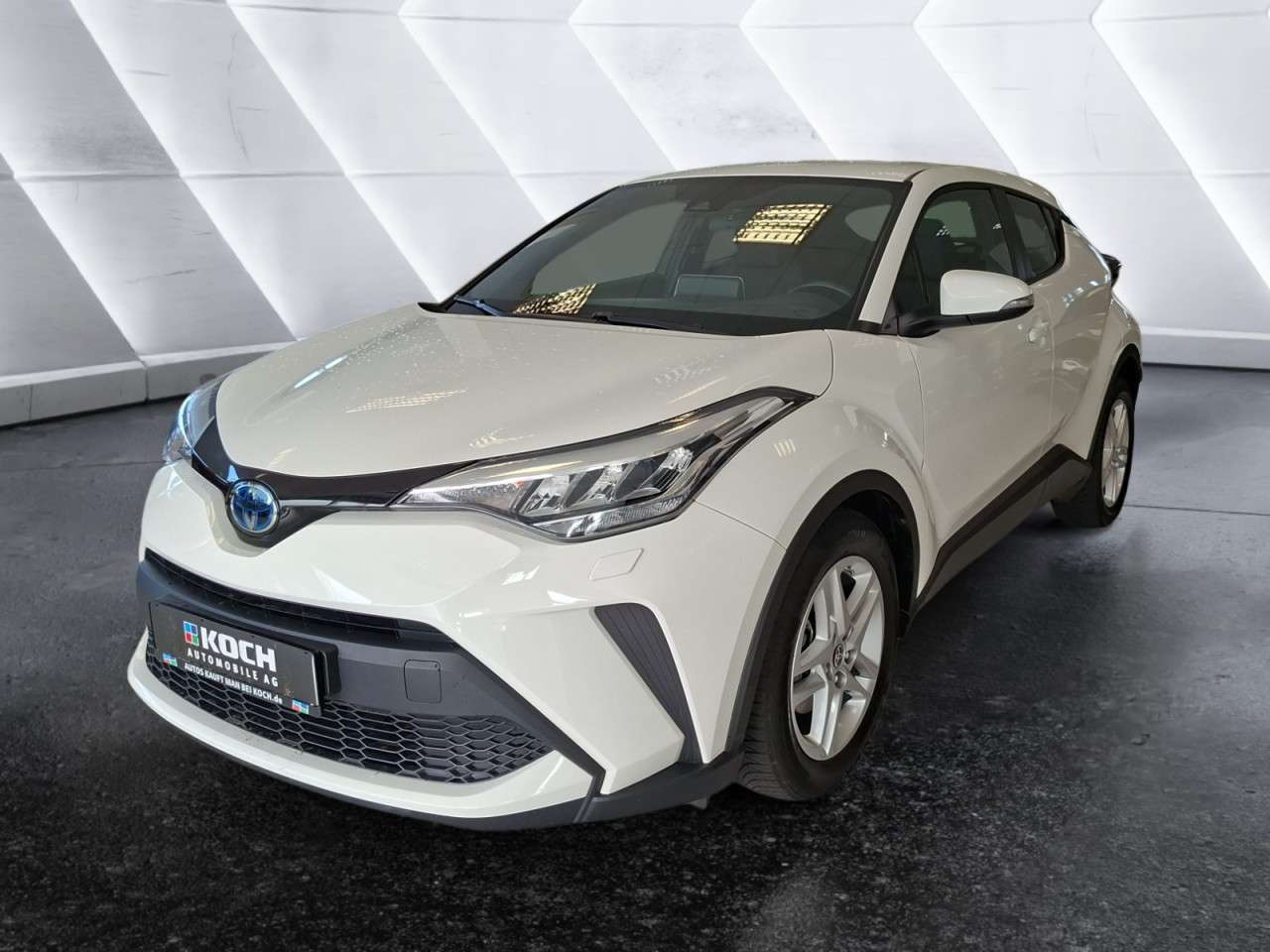 Fahrzeugbild eines Toyota C-HR