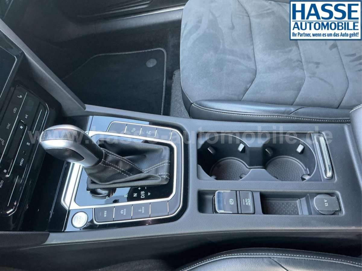 Fahrzeugbild eines Volkswagen Arteon