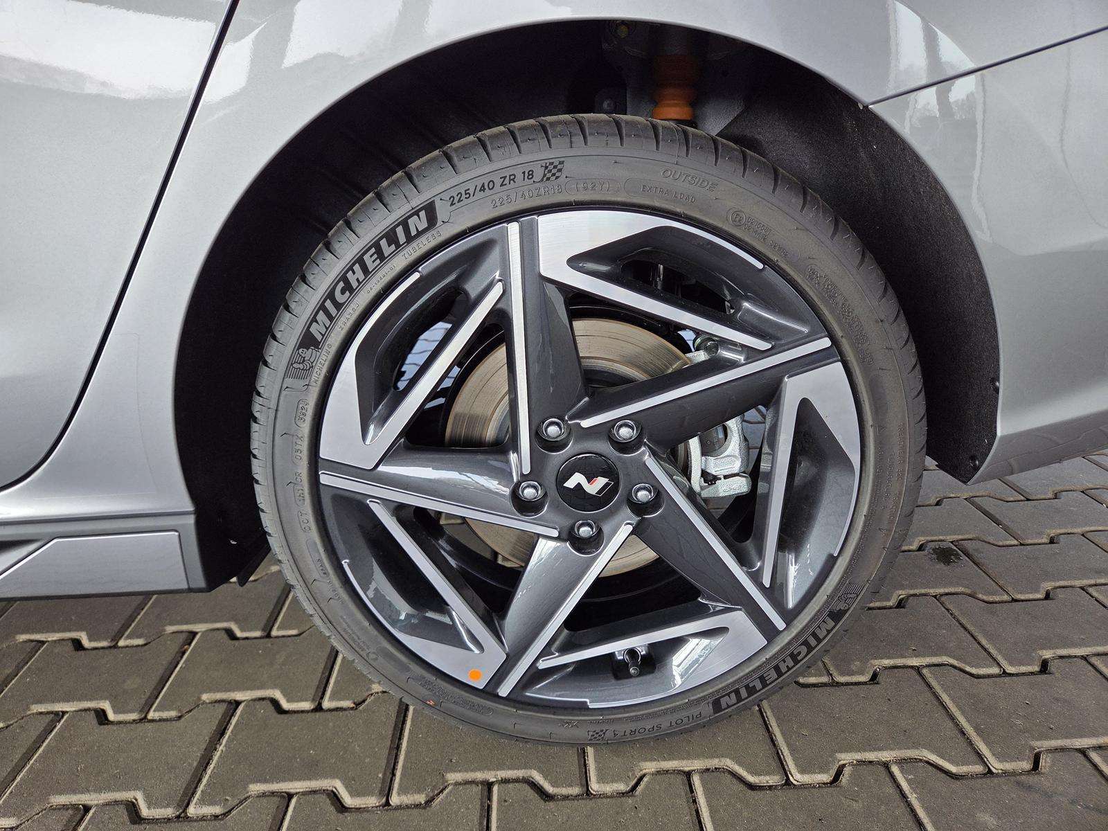 Fahrzeugbild eines Hyundai i30