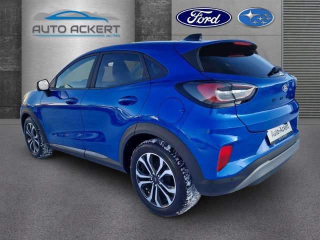 Fahrzeugbild eines Ford Puma