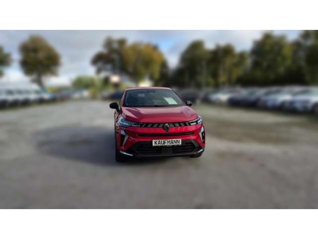 Fahrzeugbild eines Renault Symbioz