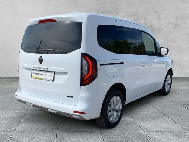 Fahrzeugbild eines Renault Kangoo E-TECH