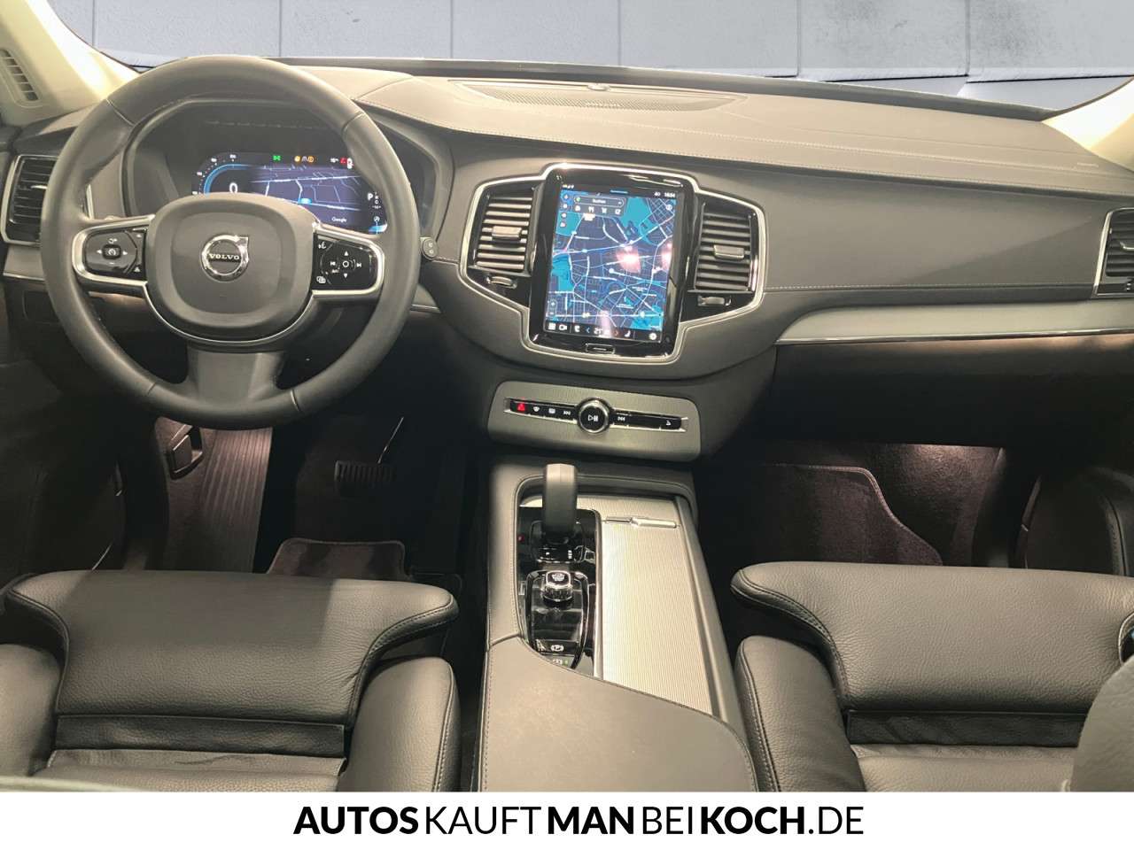 Fahrzeugbild eines Volvo XC90