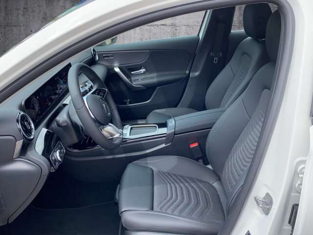 Fahrzeugbild eines Mercedes-Benz A-Klasse