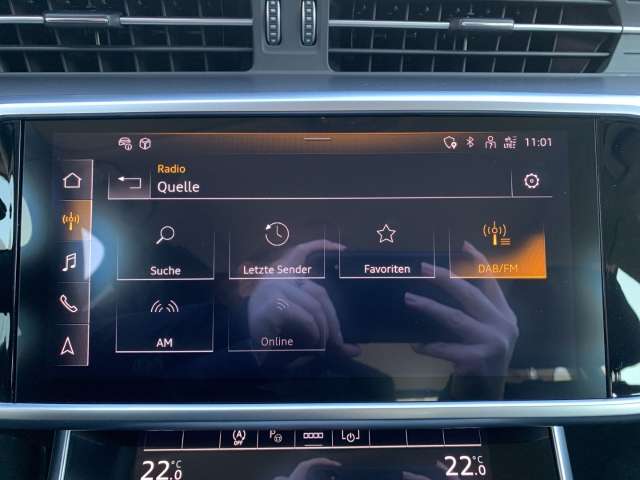 Fahrzeugbild eines Audi A6