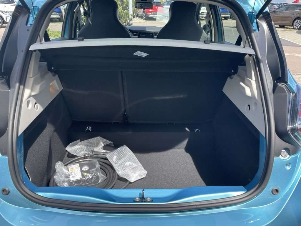 Fahrzeugbild eines Renault ZOE