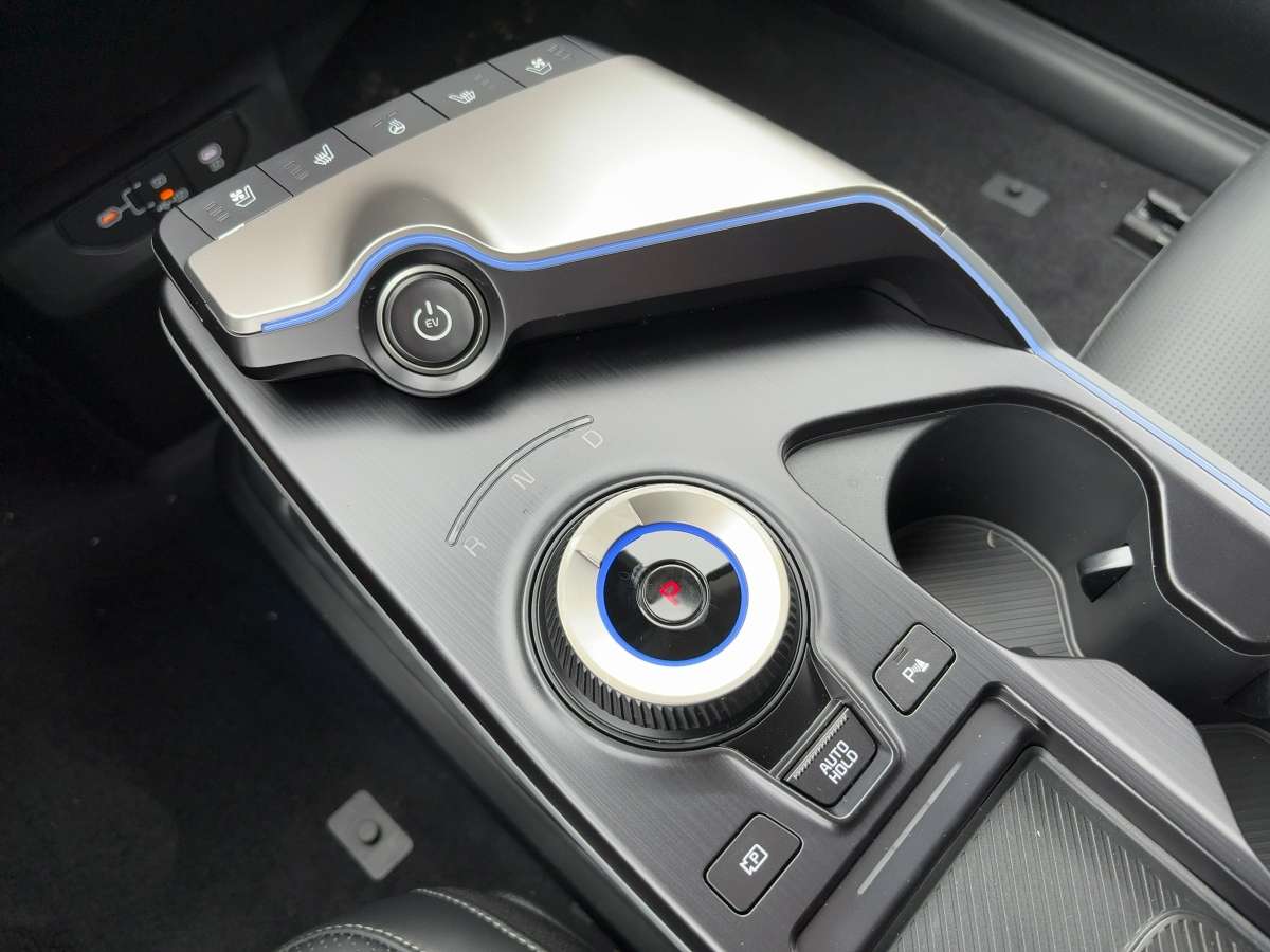 Fahrzeugbild eines Kia EV6