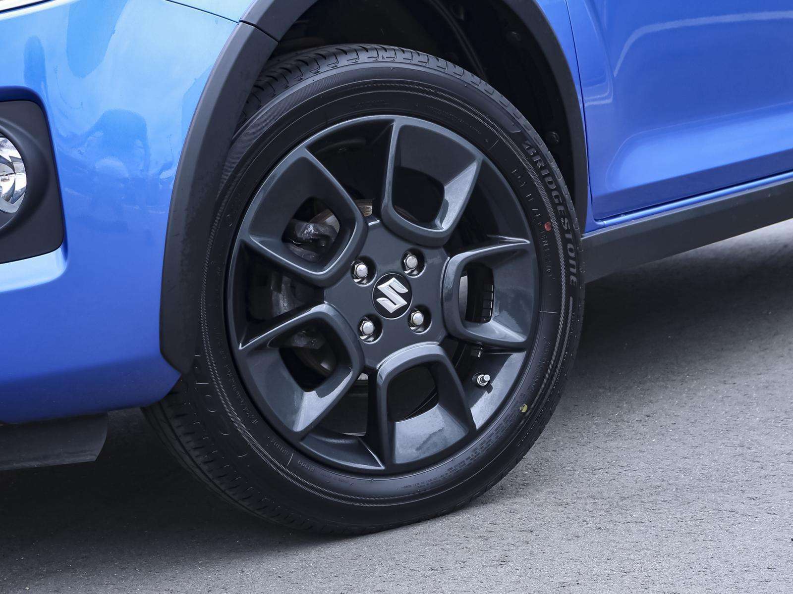 Fahrzeugbild eines Suzuki Ignis