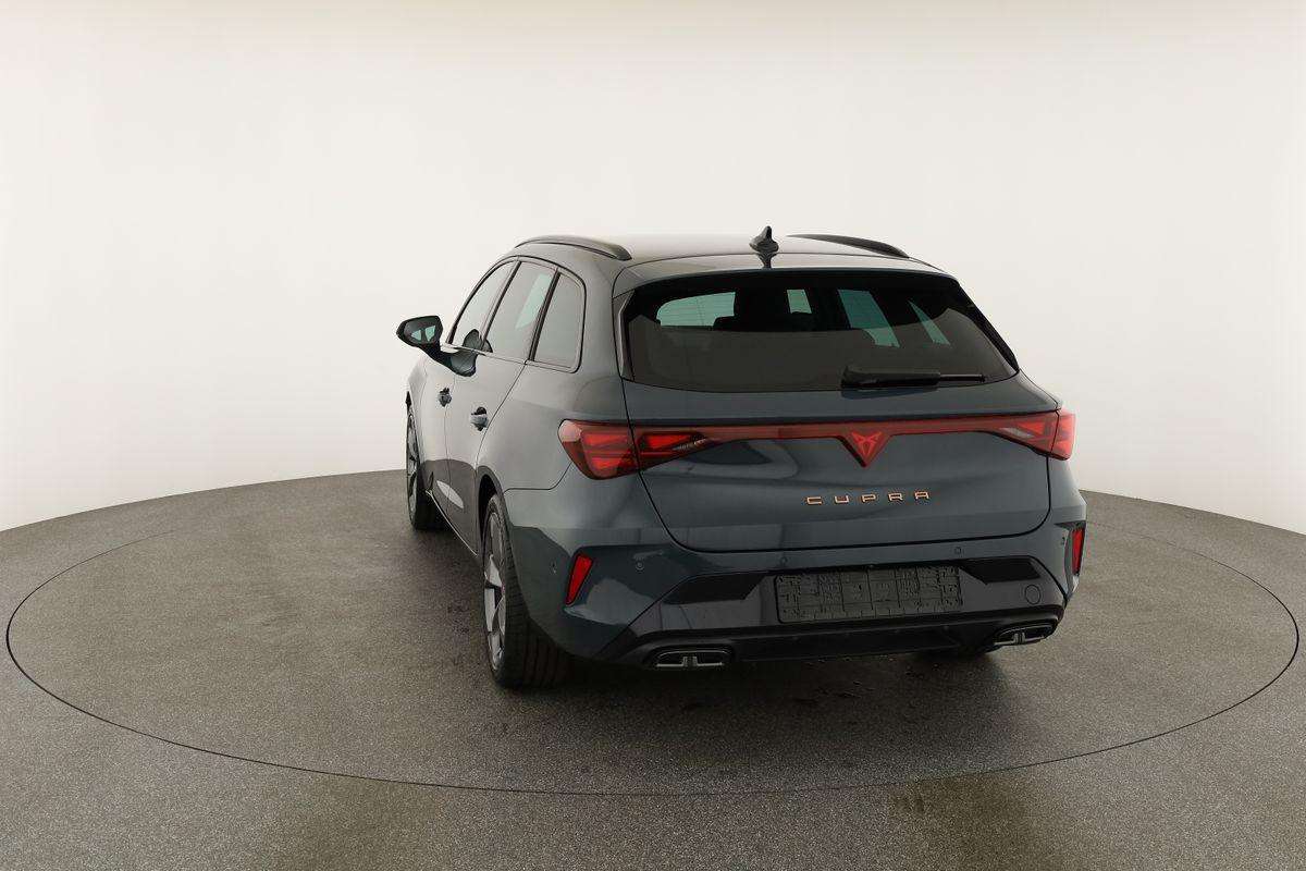 Fahrzeugbild eines CUPRA Leon