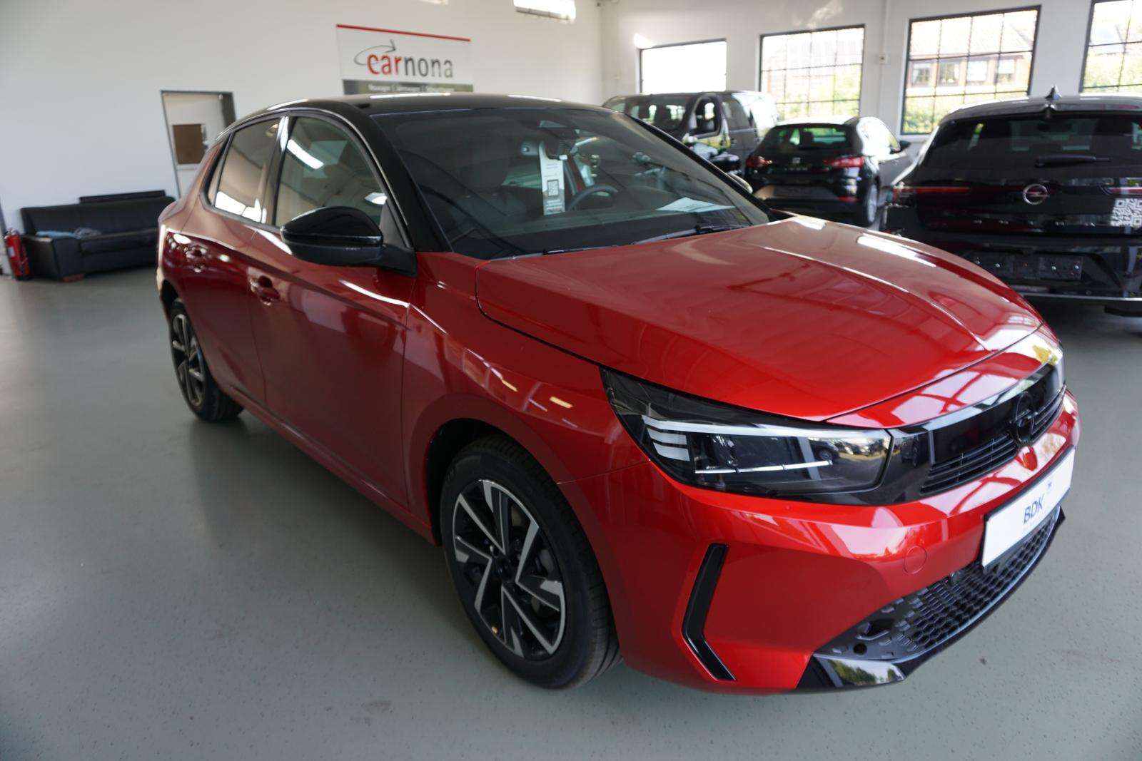 Fahrzeugbild eines Opel Corsa