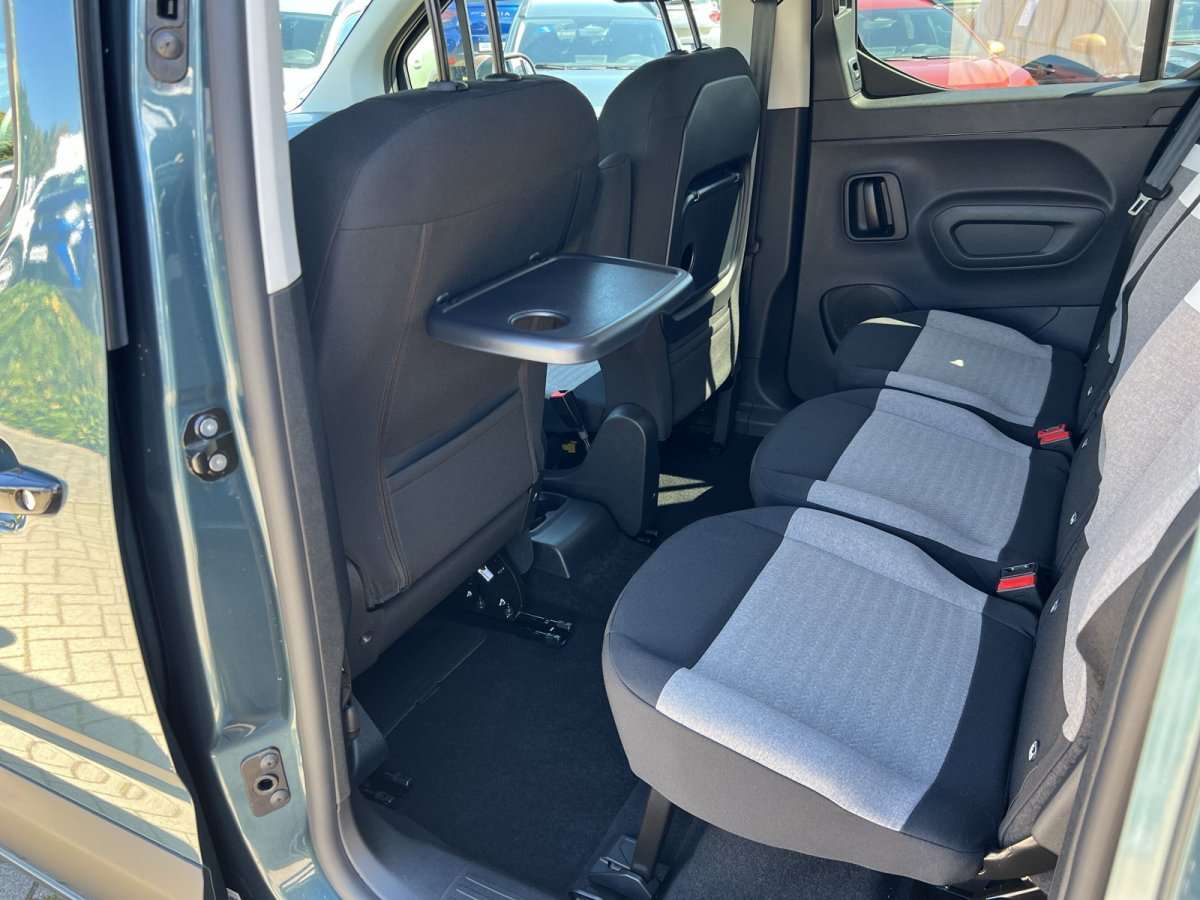 Fahrzeugbild eines Citroën Berlingo