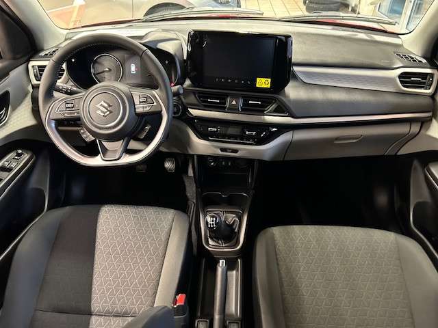 Fahrzeugbild eines Suzuki Swift